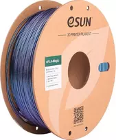 ESUN EPLA-MAGIC 1,75 mm Dark Twinkle Blue 1 kg – pagerintas PLA filamentas su blizgučių efektu