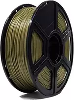 Flashforge PLA 3D spausdintuvo kaitinamoji medžiaga (filamentas), 1,75 mm, 1 kg, auksinė