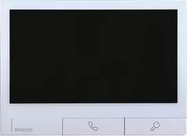 LEGRAND Classe 300 7 colių jutiklinis vaizdo vidaus įrenginys su išmaniojo telefono ryšiu