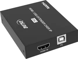 InLine® KVM Extender per IP, HDMI Full HD, 150 m, siųstuvas (TX)