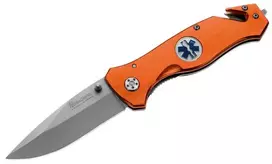 Boker Magnum Medic gelbėjimo peilis 01MB364
