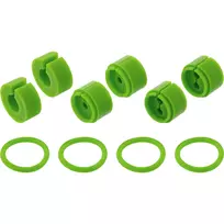 InLine® M20 kabelių movų sandarinimo rinkinys RJ45, USB ir šviesolaidžio jungtims