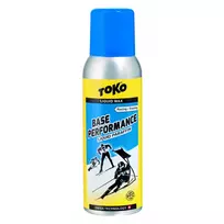 TOKO Base Performance skystas parafino mėlynas slidžių tepalas 125 ml - šaltam orui