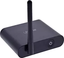 INLINE 99142I Bluetooth True Hi-Fi garo imtuvas, DAC, BT5.3, aptX HD, RCA + Toslink