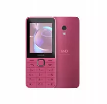 NOKIA 225 4G 64/128MB rožinės spalvos dviejų SIM kortelių telefonas