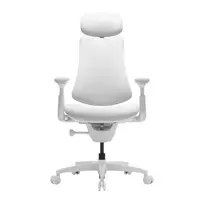 LiberNovo Omni GEN 48 cm ergonomiška kėdė (balta)