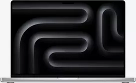 Apple MacBook Pro 16 inch M5 Pro 18 branduolių 24GB 1TB SSD sidabrinis, vokiška klaviatūra