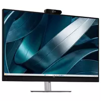 DELL P4326QEB 42,5 colio 4K Ultra HD IPS monitorius su USB stotele, aukščio reguliavimu, garsiakalbiais ir VESA tvirtinimu
