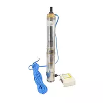 AWTOOLS AW85101 povandeninis siurblys 750W, 12500 l/h, 8m pakėlimo aukštis, nešvariam vandeniui, plūdės jungiklis, 10m laidas