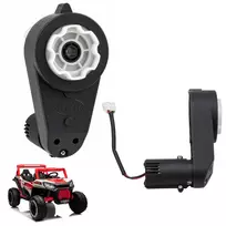 LEAN TOYS 24V variklio pavarų dėžė RPM-15000, skirta NLE-913 elektriniam vaikiškam automobiliui