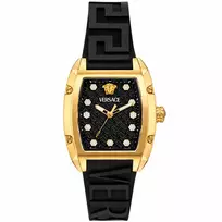 Versace VE8K00624 moteriškas laikrodis, 45 mm