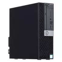 DELL OptiPlex 7070 SFF stalinis kompiuteris - Intel Core i3-9100, 16GB RAM, 256GB SSD, Windows 11 Pro (Naudotas)