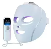 Shark Maska LED CryoGlow FW312EU LED šviesos terapijos ir krioterapijos veido kaukė