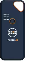 NETOOL IO NetPeppers Pro2 išmanusis tinklo testeris su PoE, Wi-Fi ir kabelių analize