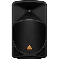 Behringer EUROLIVE B115MP3 15 inch 1000W 2-jų juostų aktyvus PA garsiakalbis su MP3 grotuvu