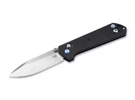 Böker Plus Kihon Knife DC 2.0 sulankstomas peilis su D2 geležte ir G10 rankena