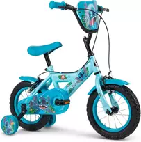 Huffy Disney Stitch 12 vaikiškas dviratis (22385W)