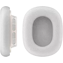 VONMÄHLEN AirPods Max ausinių pagalvėlės, šviesiai pilkos