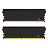V-Color Manta XSky RGB 16GB (2x8GB) DDR5-5600 CL46 EXPO atmintinės komplektas, juodas