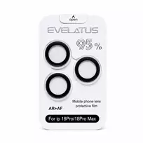 Evelatus Apple iPhone 18 Pro / 18 Pro Max kameros lęšių apsauga Armor Clear
