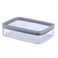 CURVER Dry Rectangular maisto laikymo indas, 1,4 L