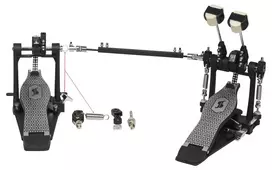 Stagg PD-52 dviguba bosinio būgno pedalo sistema