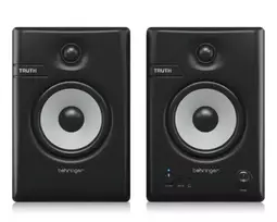 Behringer TRUTH 5 BT 5,25 inch aktyvus dviejų juostų studijinis monitorius su Bluetooth