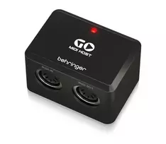 Behringer GO MIDI HOST USB MIDI sąsaja