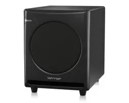 Behringer TRUTH 8S BT aktyvus 8 colių studijinis žemųjų dažnių garsiakalbis su Bluetooth