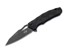 Boker Plus Kirke Black Nitro-V peilis