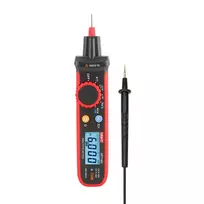 UNI-T UT118C rašiklio tipo skaitmeninis multimetras su True RMS, NCV, 6000 rodmenų