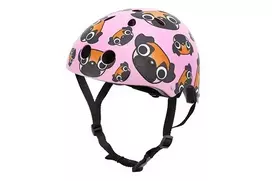 Hornit Pug M 53-58cm vaikiškas dviračių šalmas su galiniu žibintu PUM914