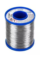 CYNEL LEC-LUT0112-1000 Sn60Pb40 lydmetalis su kanifolijos šerdimi 3 mm 1 kg ritė