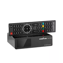 INNE Tuner Combo Zgemma H8SE Linux WiFi 4K UHD palydovinis ir antžeminis imtuvas