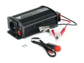 AZO Digital IPS-800U 800W 12V į 230V modifikuotos sinusoidės įtampos keitiklis su USB