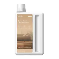 MOVA Wood Floor Care Solution 1L – pH neutralus valiklis ir kondicionierius sealed wood, laminatui ir parketui