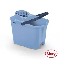 MERY kibiras 14L su presu, mėlynas