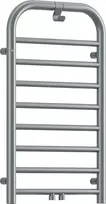 DEANTE AGI_FG31 vonios radiatorius, 85 cm, baltas, kopėčių tipo, 490W