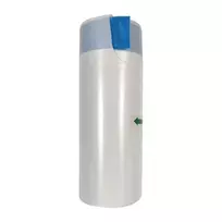 MOVA L20 pakaitiniai dulkių maišeliai (3 vnt.) – 2,5 l talpa, 99,7 % filtravimas, savaime užsandarėjantys, suderinami su Roborock S8 Pro Ultra ir L20 Ultra auto-ištuštinimo dokais