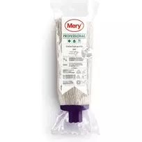 MERY Keičiama šluostės galvutė Cotton Professional 25cm 250gr