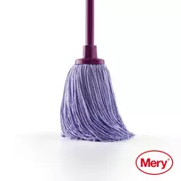 MERY keičiama šluostės galvutė Microfibre Professional 26,5cm 200gr