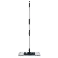 MERY mikropluošto mopas 45 cm su metaline teleskopine rankena 80-140 cm Premium