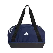 Krepšys adidas Tiro Duffle Small su apatine skyriumi navy KD4240