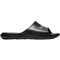 Nike Victori One Shower Slide unisex šlepetės vyrams ir moterims, juodos / baltos, CZ5478-001, 40 dydis