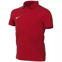 Nike Park 26 Polo vaikiški marškinėliai, raudoni, IB1195 657 S