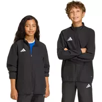 adidas Entrada 26 Presentation vaikiškas megztinis juodas JZ6614 140cm
