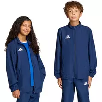 adidas Entrada 26 Presentation vaikiškas sportinis megztinis navy JZ6615 164cm