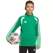 adidas Tiro 26 Competition Training Top vaikiška sportinė striukė žalia KA7573 140cm