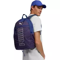 Puma Plus II violetinė-mėlyna kuprinė 92156 37
