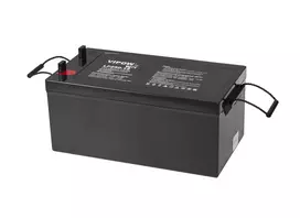 VIPOW gelinis akumuliatorius 12V 250Ah